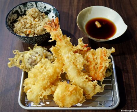 ASAKUSA: The Home of Tempura Just Opened in .
